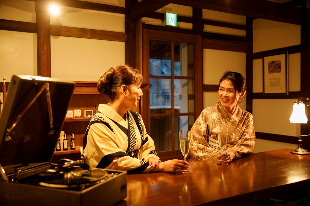 Machi No Odoriba Hotel Kanazawa Exterior photo