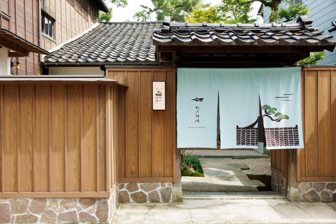 Machi No Odoriba Hotel Kanazawa Exterior photo